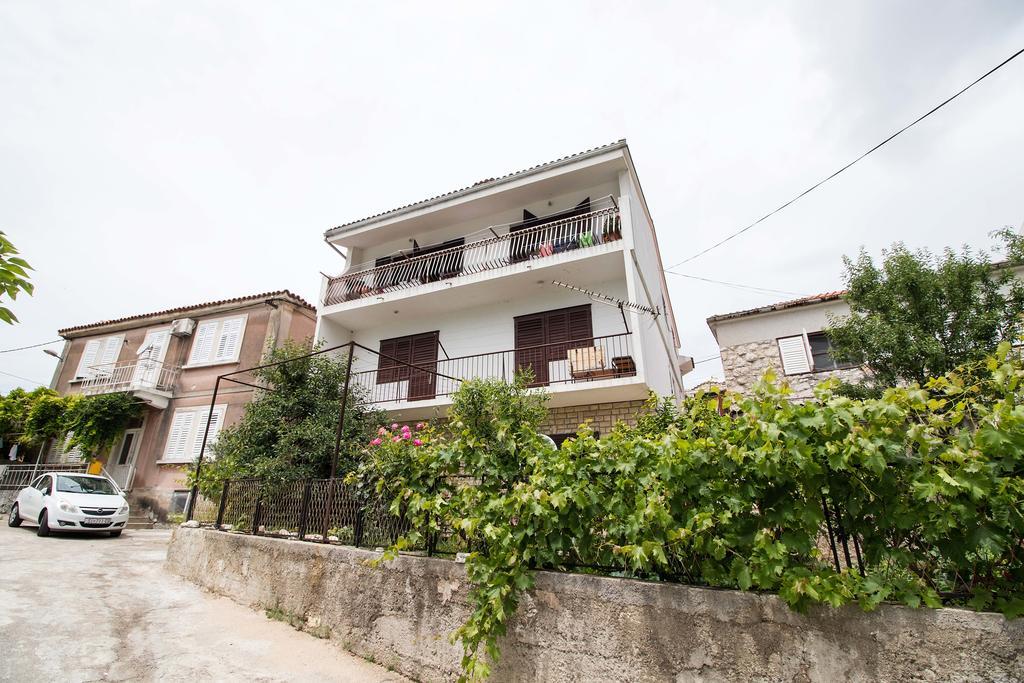 Apartment Peran Šibenik Esterno foto
