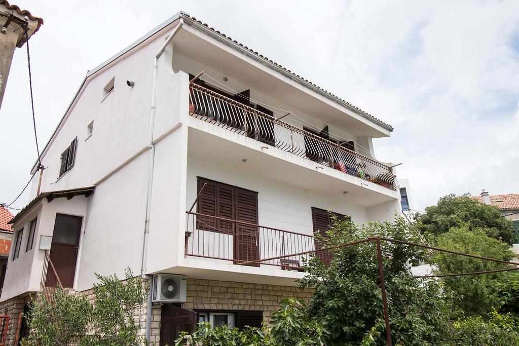 Apartment Peran Šibenik Esterno foto