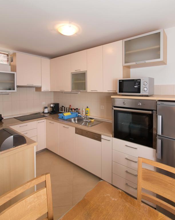 Apartment Peran Šibenik Esterno foto